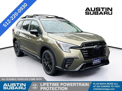 2025 Subaru Ascent Onyx Edition Touring