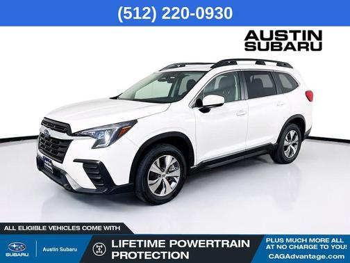 2024 Subaru Ascent Premium