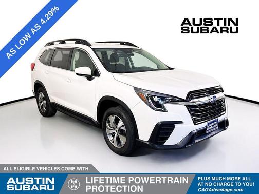 2024 Subaru Ascent Premium