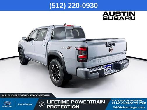 2022 Nissan Frontier PRO-X