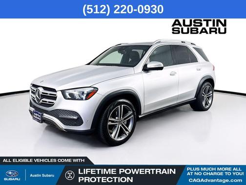 2020 Mercedes-Benz GLE 350 Base