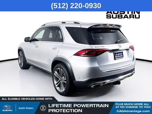 2020 Mercedes-Benz GLE 350 Base