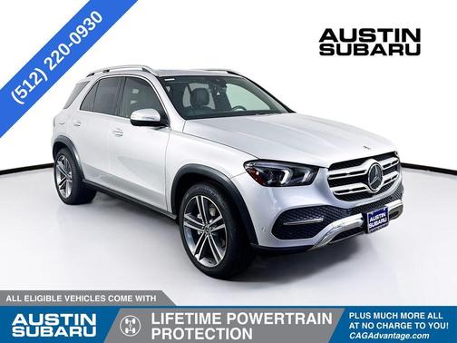 2020 Mercedes-Benz GLE 350 Base
