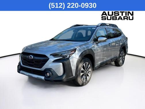 2025 Subaru Outback Touring