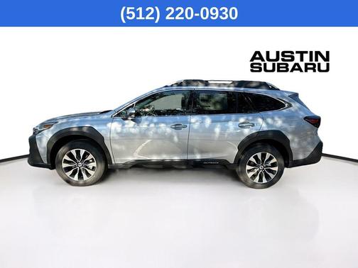 2025 Subaru Outback Touring