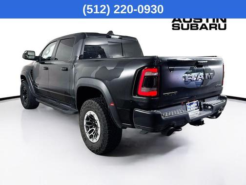 2021 RAM 1500 TRX