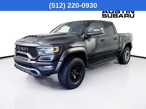 2021 RAM 1500 TRX