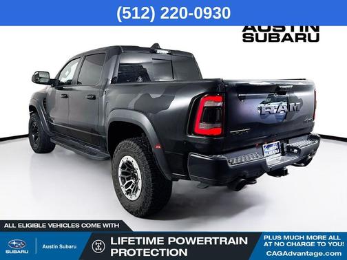 2021 RAM 1500 TRX
