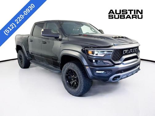 2021 RAM 1500 TRX