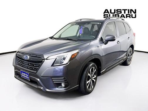 2024 Subaru Forester Limited