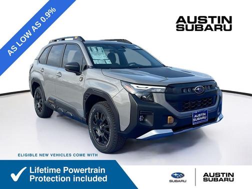 2026 Subaru Forester Wilderness