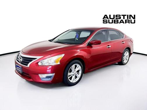 2013 Nissan Altima 2.5 SV