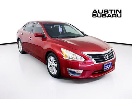 2013 Nissan Altima 2.5 SV