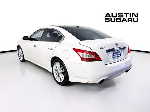 2009 Nissan Maxima 3.5 SV