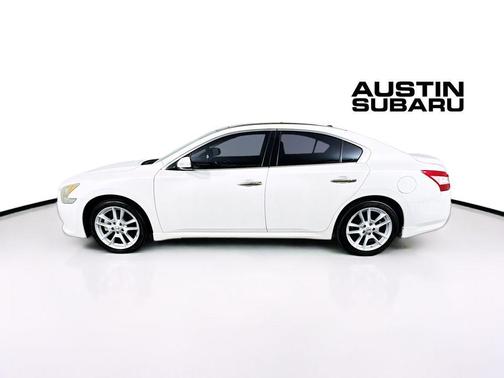 2009 Nissan Maxima 3.5 SV