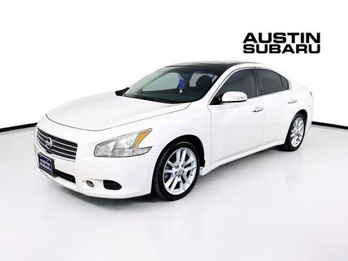2009 Nissan Maxima 3.5 SV
