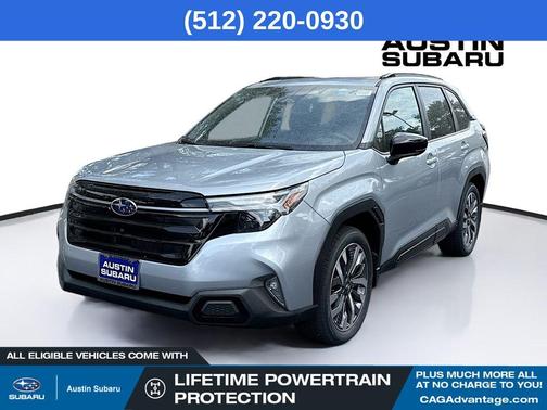 2025 Subaru Forester Touring