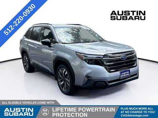 2025 Subaru Forester Touring