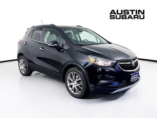 2017 Buick Encore Sport Touring