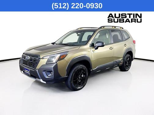 2024 Subaru Forester Wilderness