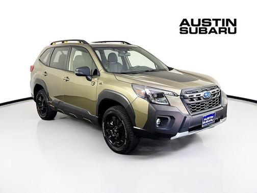 2024 Subaru Forester Wilderness