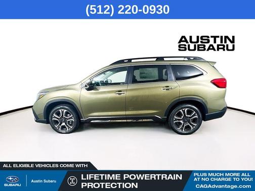 2025 Subaru Ascent Touring