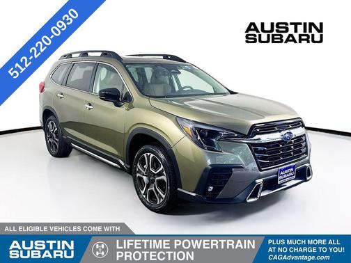 2025 Subaru Ascent Touring