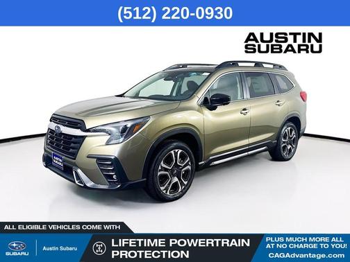 2025 Subaru Ascent Touring