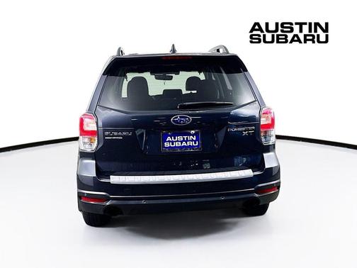 2017 Subaru Forester 2.0XT Touring