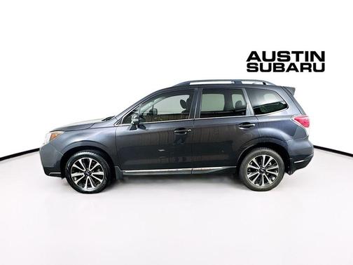 2017 Subaru Forester 2.0XT Touring