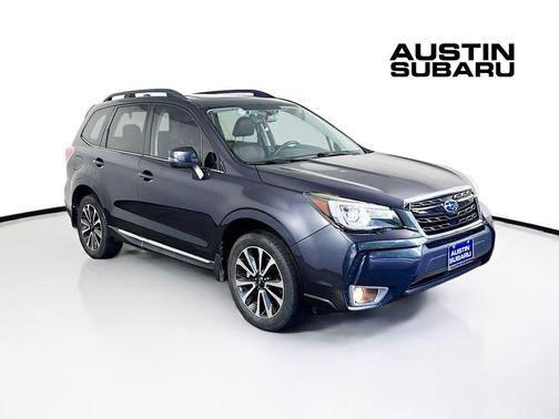 2017 Subaru Forester 2.0XT Touring