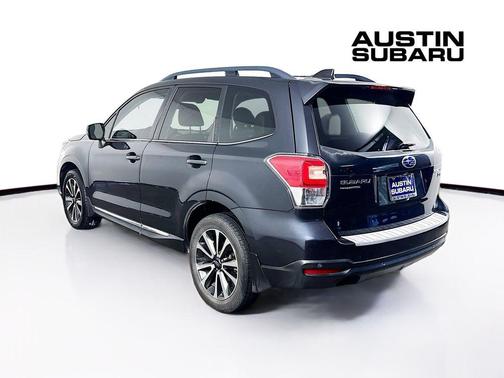 2017 Subaru Forester 2.0XT Touring