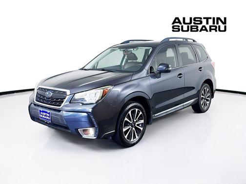 2017 Subaru Forester 2.0XT Touring