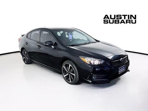 2023 Subaru Impreza Sport