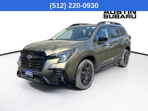 2026 Subaru Ascent Onyx Edition Touring