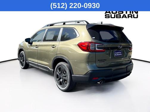 2026 Subaru Ascent Onyx Edition Touring