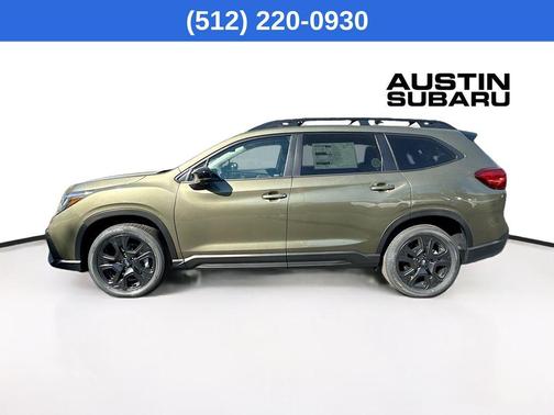 2026 Subaru Ascent Onyx Edition Touring