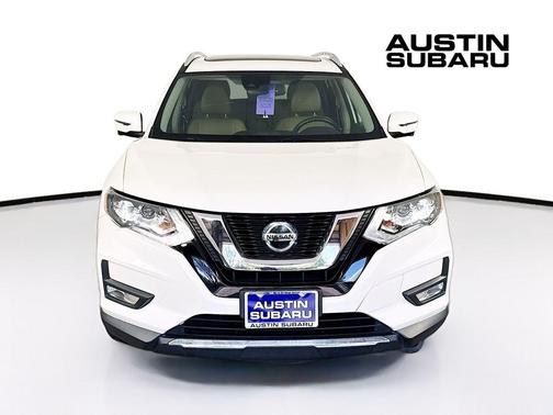 2020 Nissan Rogue SL