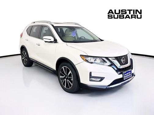 2020 Nissan Rogue SL