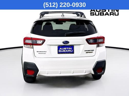 2022 Subaru Crosstrek Sport