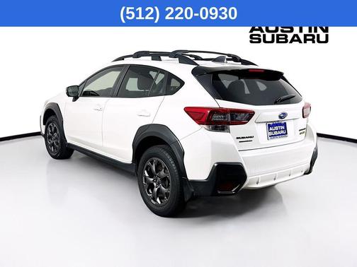 2022 Subaru Crosstrek Sport