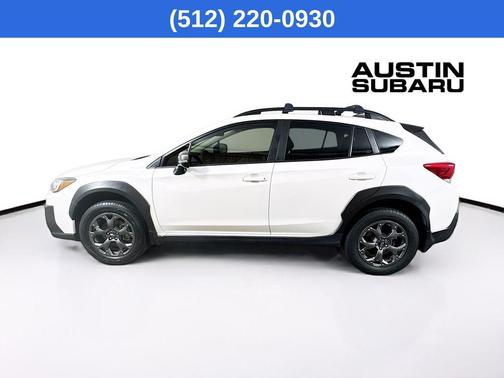 2022 Subaru Crosstrek Sport