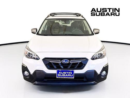 2022 Subaru Crosstrek Sport