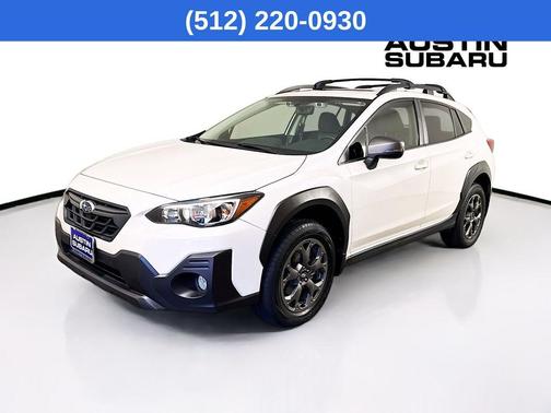 2022 Subaru Crosstrek Sport