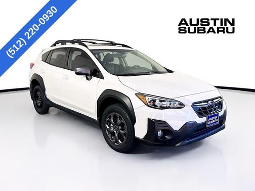 2022 Subaru Crosstrek Sport