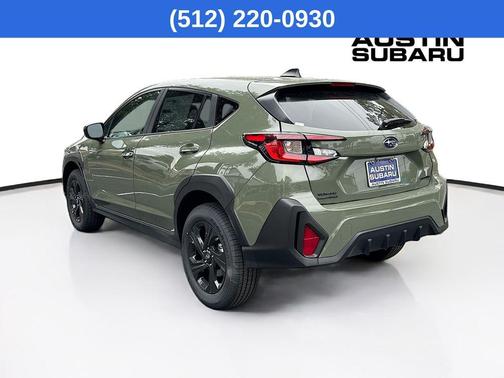 Alpine Green 2026 Subaru Crosstrek Base