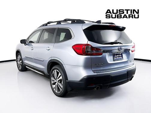Ice Silver Metallic 2022 Subaru Ascent Touring 7-Passenger