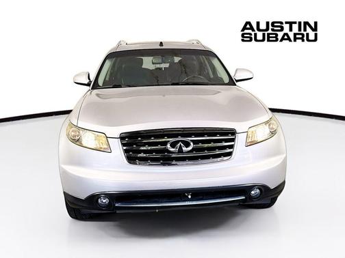 2008 INFINITI FX35 Base (A5)