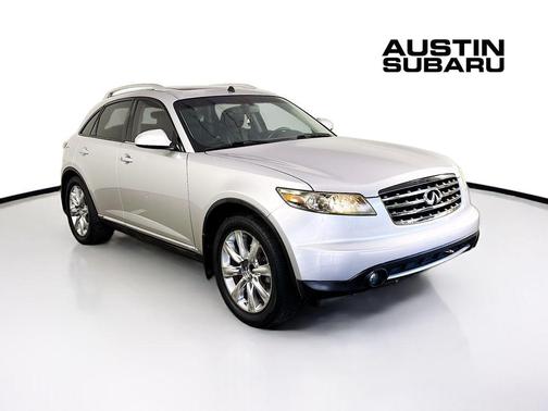 2008 INFINITI FX35 Base (A5)