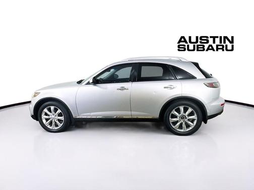 2008 INFINITI FX35 Base (A5)